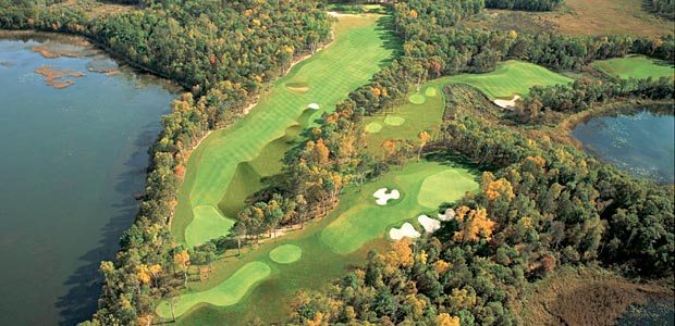 golf vacation packages