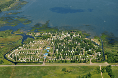 Mille Lacs Island Resort