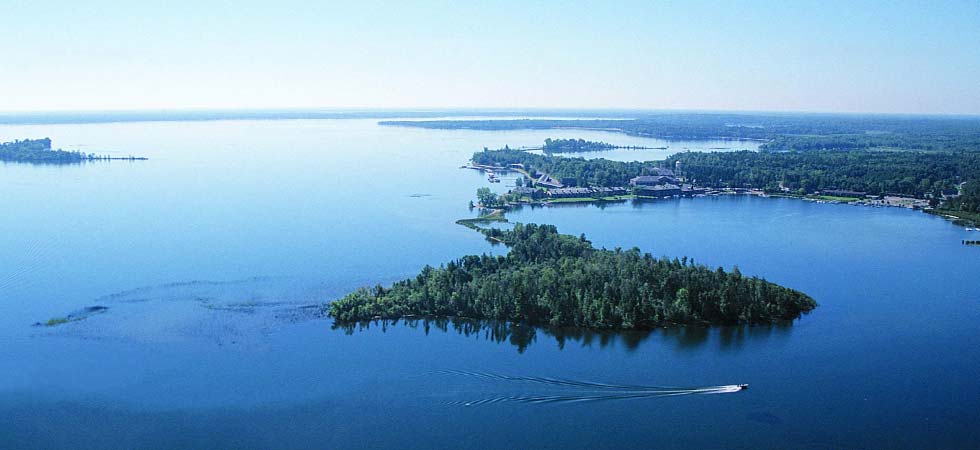 Pelican Lake Minnesota Fishing and Recreation Destination Breezy