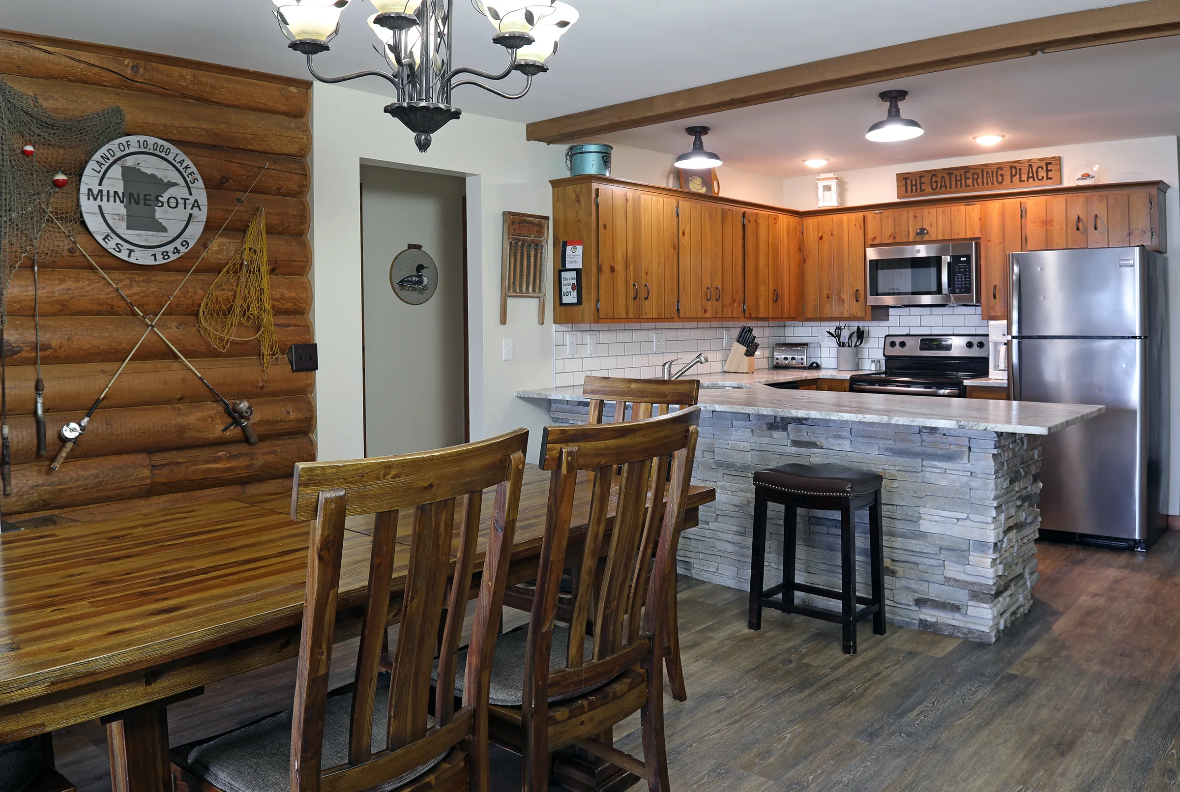 Point 511 Kitchen