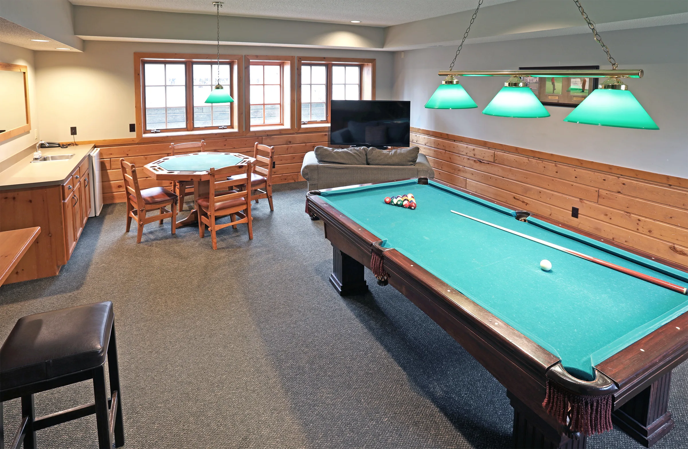 Cabin 5 Rec Rm1