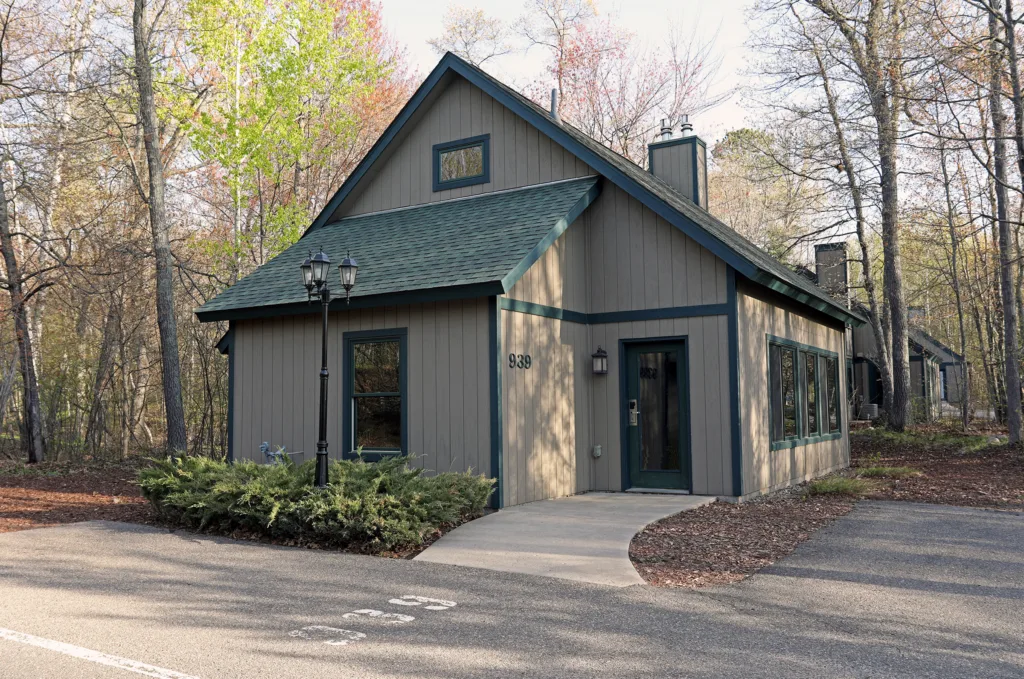Eagles Nest Exterior