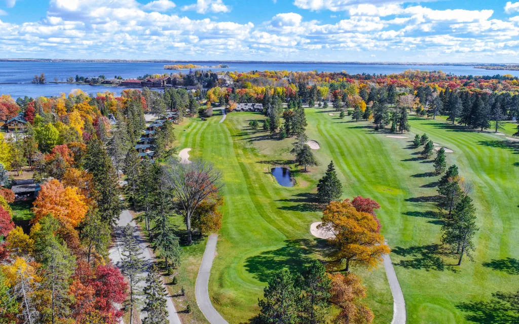 Breezy Point Golf Traditional