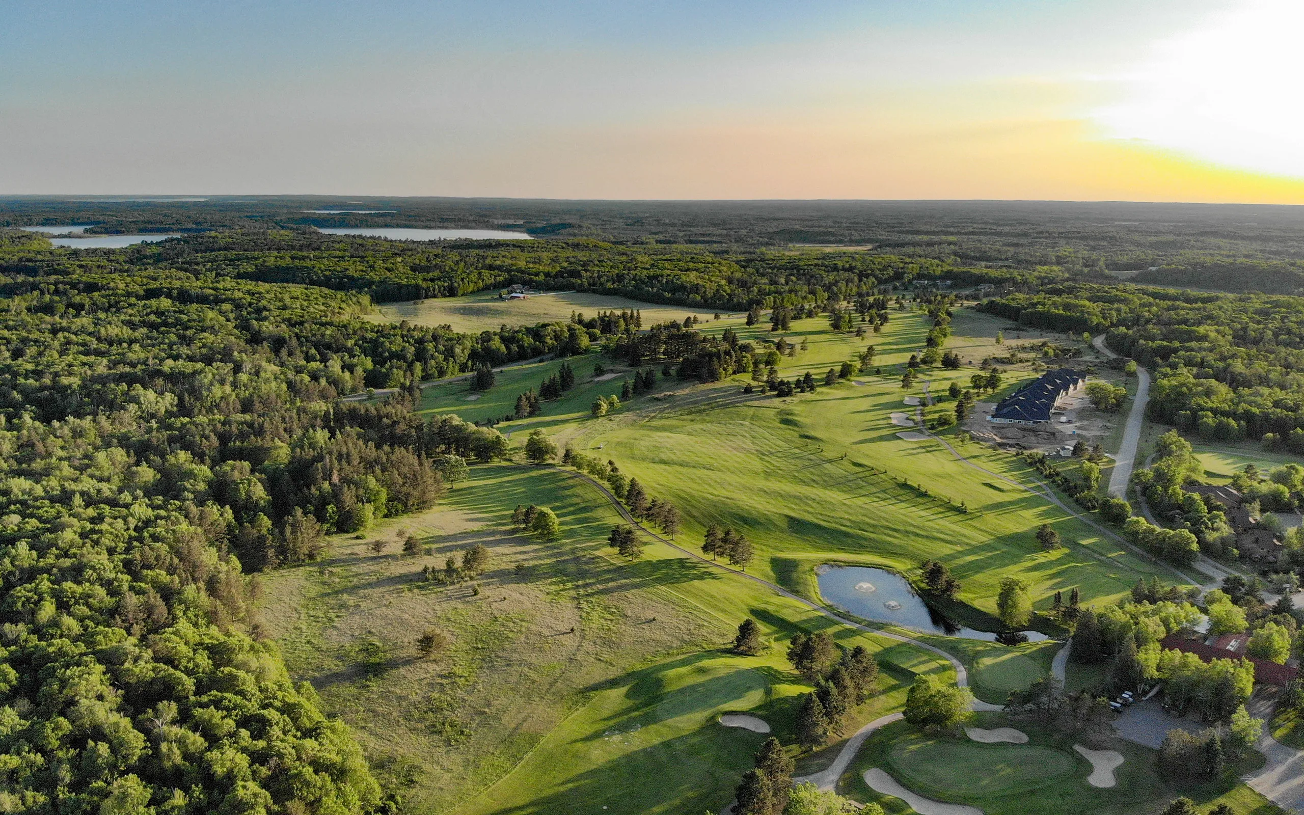 Breezy Point Golf Whitebirch