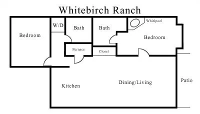 Thumbs Floorplan Whitebirch Ranch