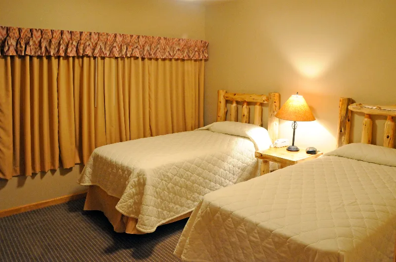 Thumbs Twin Bedroom