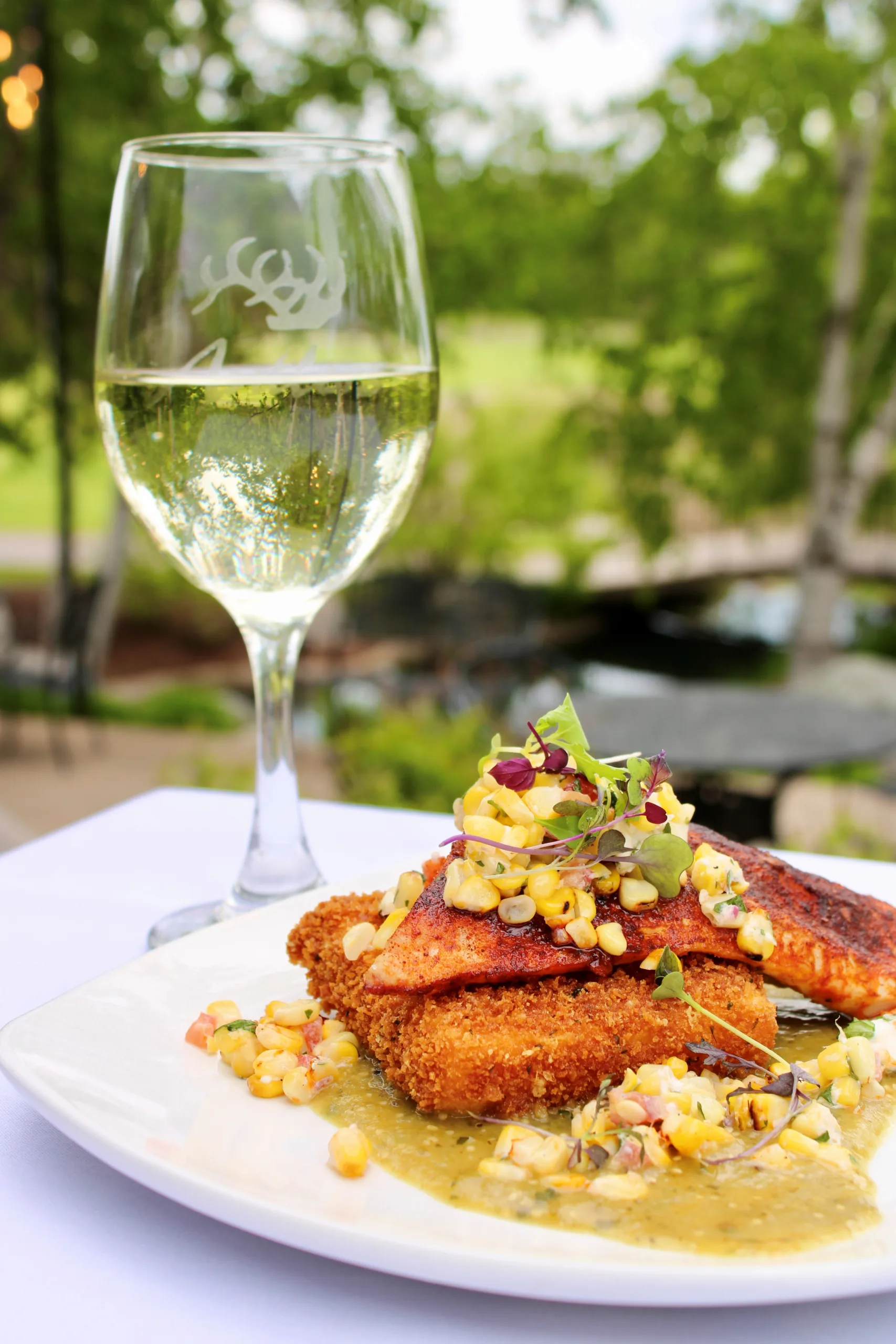 Antlers Halibut Samantha Bittner