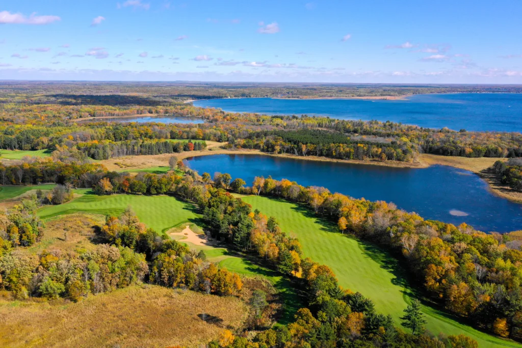 Deacon’s Golf Course