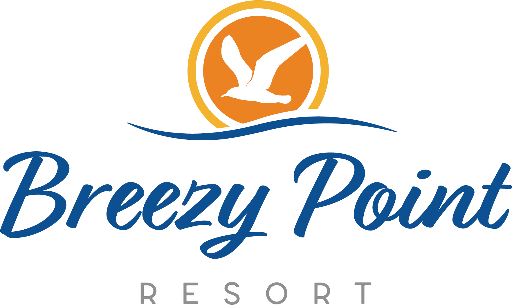 Breezy Point Resort logo