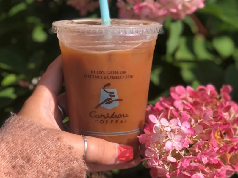 Coffee At Breezy