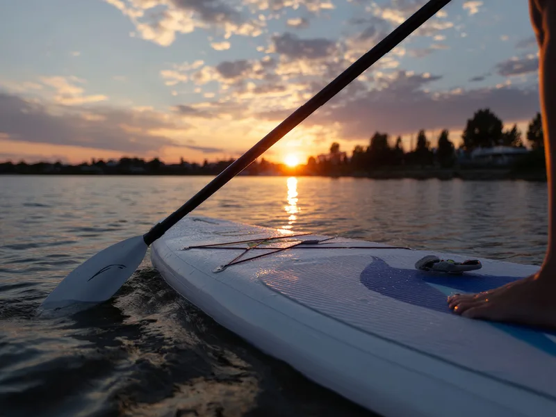 Paddleboard