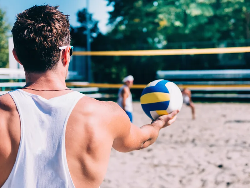 Sand Volleyball