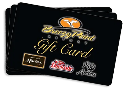 Breezy Gift Cards