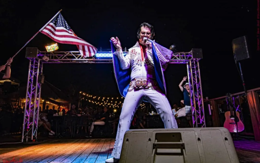 Breezy Point Elvis