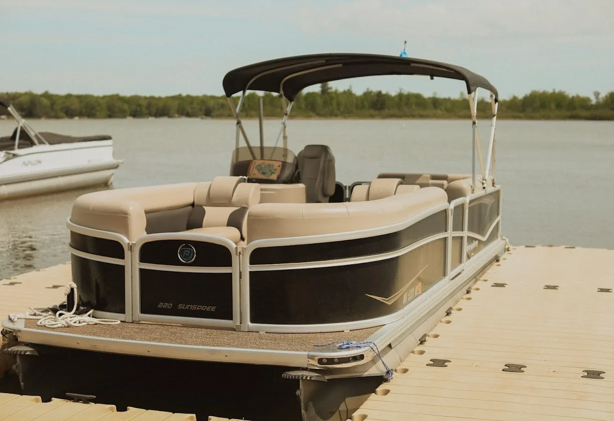 Breezy Point Marina Boat Rental