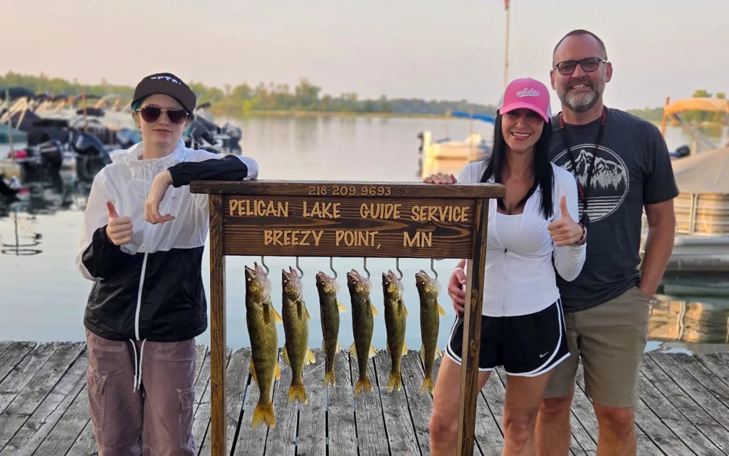 Breezy Point Resort Fishing