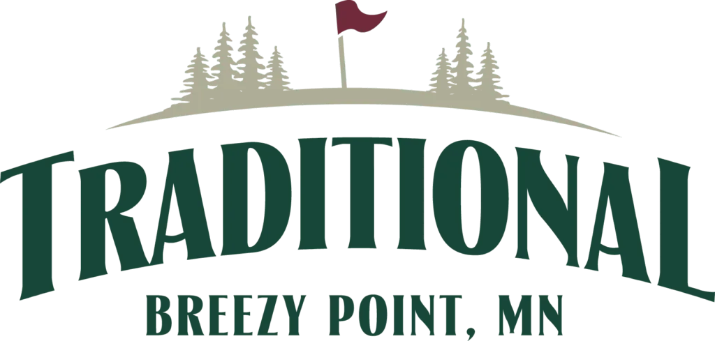 Traditional Golf Course Breezy Point Mn
