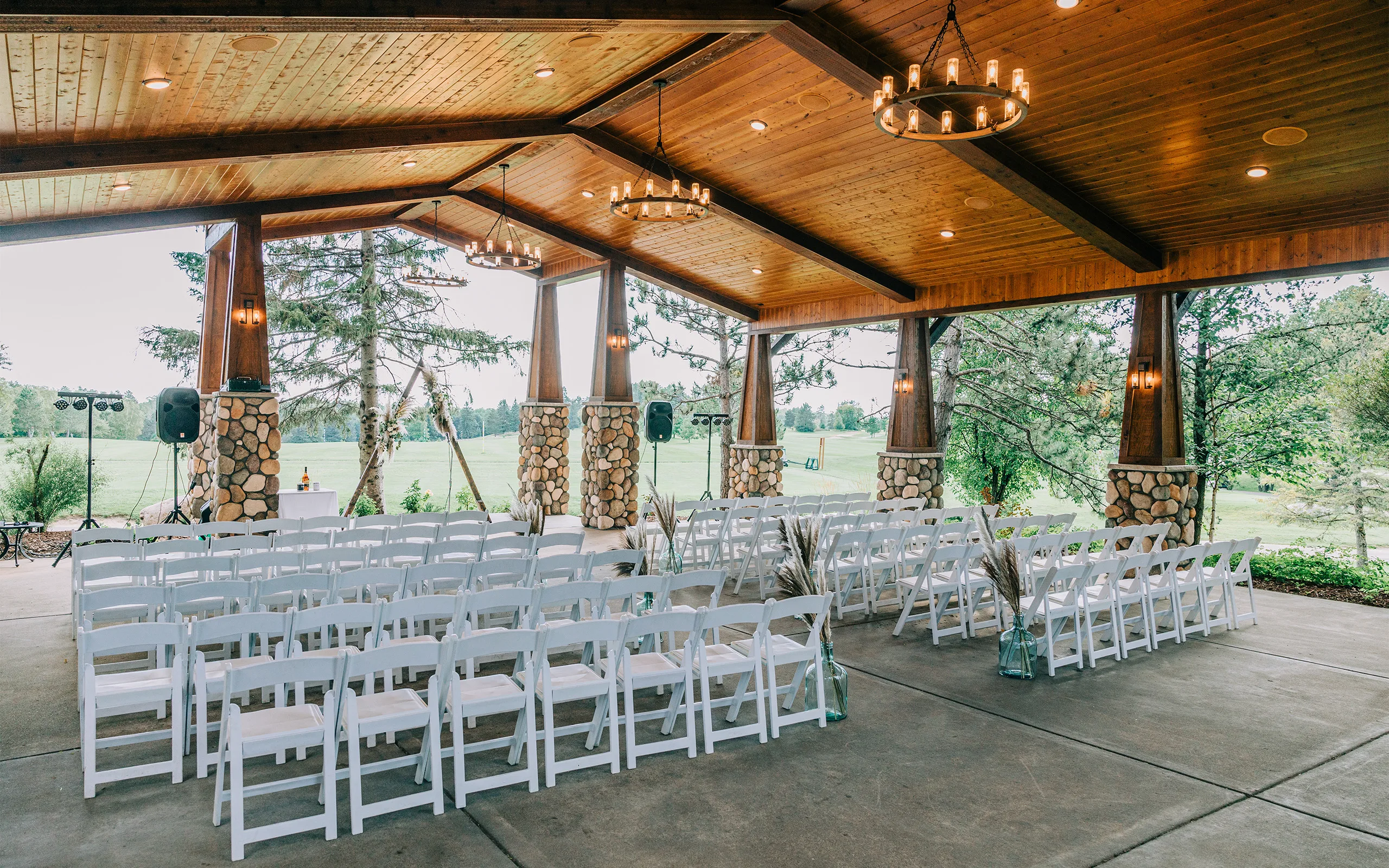 Breezy Point Antlers Pavilion