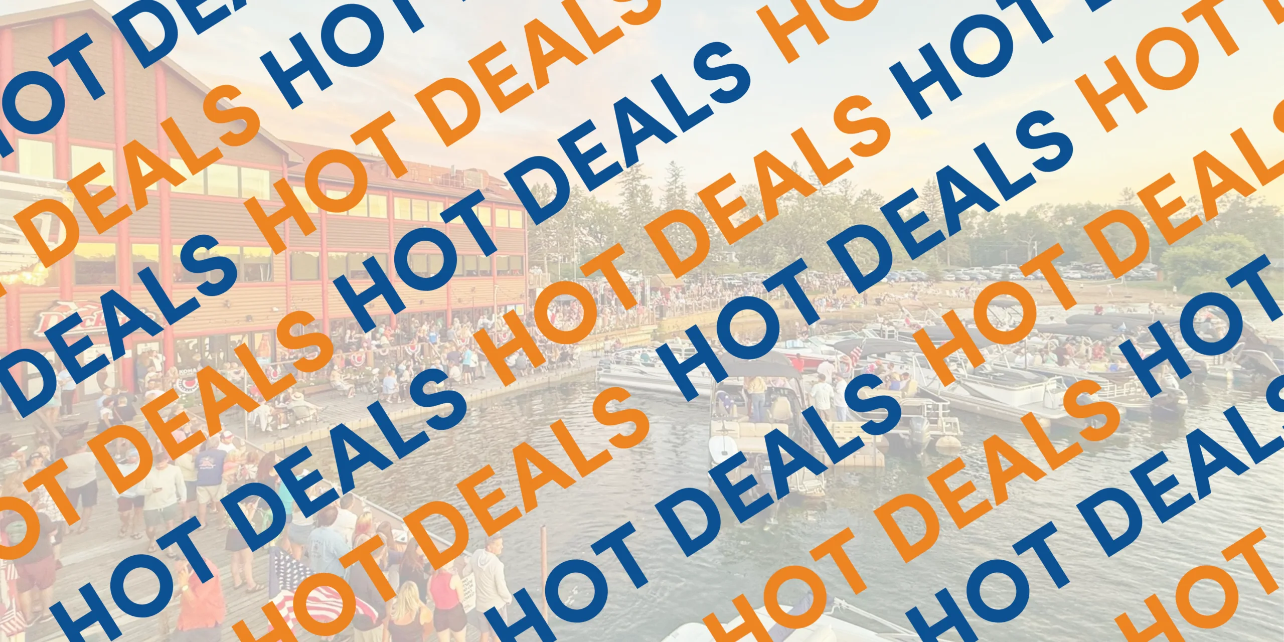 Hot Deals